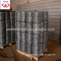 China Galvanized Barbed Wire/Stainless Steel Barbed Wire price/Anping Manufacturer with ISO9001certificate